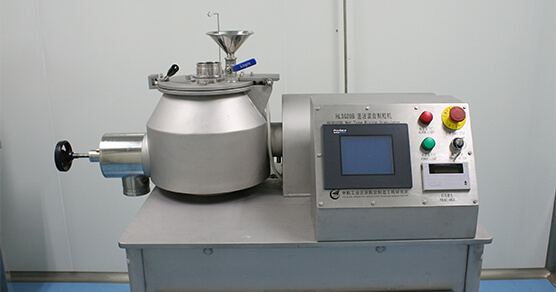 湿法混合造；